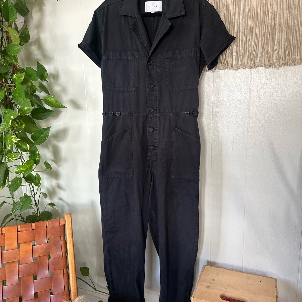 Pistola Grover Jumpsuit
